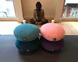 Meditation Pillow in Colors